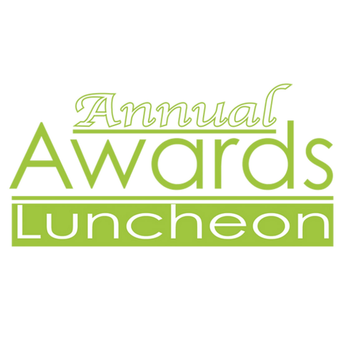 Annual Awards Luncheon