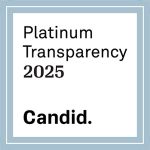 Platinum Transparency 2025 - Candid - Cancer LINC